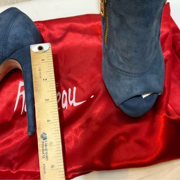 jerome c rousseau heels women’s size 37 shoes made in Italy - Picture 14 of 14